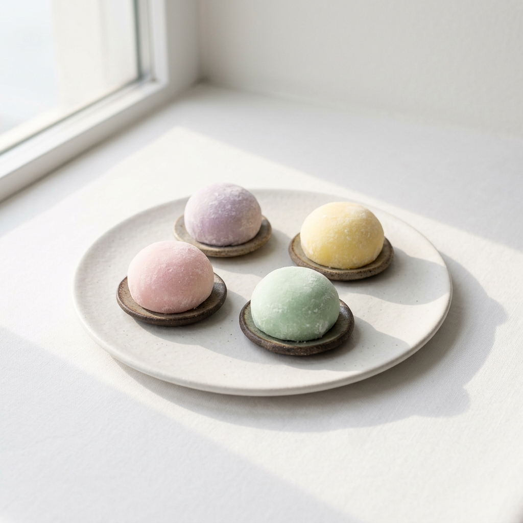Mochis artesanales Lorivoa